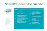 Junio, Volumen 36, Número 1, 2007. PediátricadePanamá · meningitis bacteriana Dr. Javier Nieto Guevara et al Casos Clínicos 18. Diabetes mellitus tipo 1: Etiopatogenia e historia