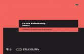 La isla Felsenburg - Publicacionespublicaciones.filo.uba.ar/sites/publicaciones.filo.uba.ar/files/La isla Felsenburg... · sanos de la isla bajo el Castillo de Albert, aguardando