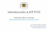 Introducción a HTTP2Política Same-Origin Es un mecanismo de seguridad implementado por el browser que restringe cómo un documento o script cargado desde un origen puede interactuar