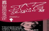Frühjahr/Sommer · 2016-10-02 · Carl Verheyen (Solo) 20 Uhr Suzie Vinnick & Rick Fines Do., 5.5. Ulrich Uhland Warnecke (Solo) 19 Uhr Diknu Schneeberger Trio Jovanovic Franolíc