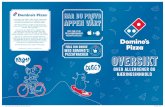 FØLG din ordre fØlg din ordre med domino's pizzatracker Oversikt · 2018-11-21 · Oversikt over allergener og næringsinnhold Oversikt Har du prøvd appen vår? test den ut og