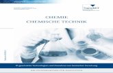 CHEMIE CHEMISCHE TECHNIK · 2020-02-24 · Substitution weisen sie für den Einsatz als redoxaktive Elektrolyte in Flußbatterien außergewöhnlich gute Eigenschaften auf. Hervorzuheben