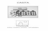 CASITA - Heutink.nlcontent.heutink.nl/product/HAN/304500.pdf · Casita fosters social skills through cooperative play. Many of the prerequisite skills for reading, writing and arithmetic