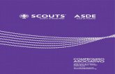 Scouts de Andalucíadev.scoutsdeandalucia.org/wp-content/uploads/2014/11/... · 2014-11-13 · 4 3. DEFINICIÓN La Asociación de Scouts de Andalucía (de ahora en adelante “SDA”),
