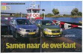  · 2013-10-25 · DUBBELTEST SandeQROdeofkiik opagtoweek.nl/video VIDEO Samen naar de overkant DE NIEUWE TEGEN HET GROTE VOORBEELD 96-ZLX-2 Met de nieuwe SX4 S-Cross maakt 00k Suzuki