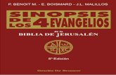  · 2016-11-29 · P. BENOIT M. - E. BOISMARD - JL. MALILLOS swuopsns LOS de la BIBLIA DE JERUSALÉN 8a Edición Desclée De Brouwer