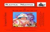 OM NAMO BHAGAVATE YOGI RAMSURATKUMARAYA ! Rama …gaurakrishna.org/RamaNama/Rama Nama 088.pdfSwami Ramdas * Conflit et harmonie dans la Gita * Samarth Ramdas ... SRI YOGI RAMA SURAT