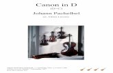 Canon in Dlievens.biz/gitaar/sheet/pachelbel_canon_in_d_(4g).pdf · 2019-10-14 · Canon in D Johann Pachelbel Johann Pachelbel, Duitsland, ° 1 september 1653, † 3 maart 1706 Alfons