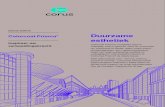 Corus Colors Duurzame esthetiek...handelsmerken van Corus. Corus is onderdeel van de Tata Steel group. Alle mogelijke aandacht is besteed aan een accurate inhoud van deze publicatie,