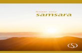 Najaar 2017 - Uitgeverij Samsara...joseph chilton pearce. In deze niet eerder vertaalde klassieker laat hij op weten-schappelijke wijze zien dat het leven continu in beweging is, en