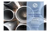 CLASIFICACIÓN - ocw.bib.upct.es · Las tuberías de acero son de aplicación especialmente en casos de altas presiones y cubren la gama de diámetros desde 168 mm hasta 2.540 mm.