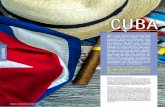CUBA - Lauwers.bede opzwepende songs van de wereldbefaamde Buena Vista Social Club. Pagina 16 | LATIJNS AMERIKA Cuba is een fantastische bestemming die u moet gezien hebben. Dit land