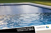 s pools - Art d'eau zwembaden · • De keramische kern (patent PN1690) verbetert de stevigheid, zonder verlies van flexibiliteit • Snelle en eenvoudige installatie in een paar