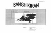 INHOUDhssnl.org/sites/default/files/Sangh Kiran/10 Dec 1997... · 2018-08-25 · geslacht R.aghu, dat wat zij zeggen, ze ook doen, al moeten zij daarvoor bun leven opofferen. VOORB££LDI6£