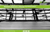 Staal-beton Vloersystemen - Dutch Engineering · 2019-03-06 · ComFlor 46 ComFlor 51 ComFlor 70 ComFlor 100 ComFlor 210 52 87.5 210 ComFlor 220 Meewerkende breedte 600mm 37.5 195