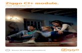 Ziggo CI+ module installeren - SmarDTV · 2020-04-07 · 6. Selecteer ‘start’ en druk op ‘ok’ op de afstandsbediening en de tv start met het zoeken van zenders. 7. De installatie