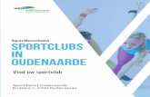 Sportbrochure Sportclubs in Oudenaarde · 2019-08-26 · KASVO Rogiers Conny ATletiek- verenigingen atletiekoudenaarde@hotmail.com 055/31.96.30 Materrunners Dirk Van Maelzaeke info@materrunners.be