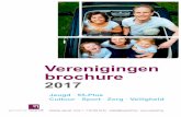 Verenigingen brochure - Gemeente Nazareth ... Verenigingen brochure 2017 Jeugd 55-PlusCultuur Sport