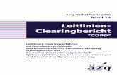 D P O C Leitlinien- Clearingbericht · Leitlinien- Clearingbericht L e i t l i n i e n-C l e a r i n g b e r i c h t B a n d 1 4 Leitlinien-Clearingverfahren von Bundesärztekammer