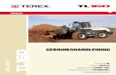 Terex Construction Portal | Terex - BA TL160 nlconstructionsupport.terex.com/_library/technical...Voorwoord TL160 7/126 1 Kap01_Voorword_nl.fm 26.10.09 Ver. 1.0 1 Voorwoord U heeft