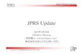 JPRS Update - JANOG...Title 日本語JPナビ(仮称)のお願い Author 民田 雅人 Created Date 1/31/2004 6:59:14 PM