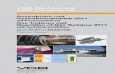 VGB Fachtagung VGB ConferenceThe efficiency of gas turbines and the lifetime of the highly loaded components have been and are being improved in considerable devel-opment stages, in