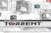 Technical Brochure TORRENT · gen TORRENT werden geplant und geprüft bezüglich ihrer opti-malen Ausdauer und hohen thermischen Leistung aufgrund der deutschen Anforderungen DIN