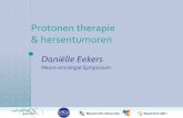 Protonen therapie & hersentumoren - Maastricht UMC+...Protonen in NL UMC’s •Erasmus MC, LUMC, TUDelft Holland PTC •AMC, VUmc, Avl Amsterdam PTC •UMCG Groningen PTC •Maastro,