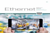 Cables para Ethernet Instalación fija Cadena portacables Robótica Industrial · 2019-12-03 · ROBOTICA INDUSTRIAL Cables para Robótica industrial Con el fin de asegurar la fiabilidad