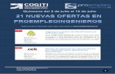 Web: Email: cogiti@cogiti.es ...ingenierosaldia.es/wp-content/uploads/2018/07/... · unla Director/a para el departamento de Tecnologías de la Información. Reportando a la Dirección