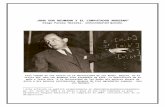JOHN VON NEUMANN Y EL COMPUADOR MODERNO · Web viewEl tipo de problemas que John von Neumann tuvo que atacar en tiempos de la II Guerra Mundial, particularmente aquellos relacionado