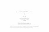 Trade and Wages: What Can Factor Contents Tell Us · 2014-04-09 · to empirically test the HeckscherŒOhlin theory of comparative advantage; see Leamer (1984) and Helpman (1998).