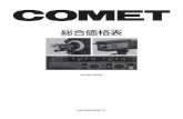 総合価格表comet-net.co.jp/download/img-download/price-catalog1905.pdf4 Handy Type Set 受注品（可搬型電源部セット）共通JANコード 45822780 コード番号 JANコード