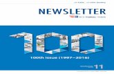 100th Issue (1997~2016) - TOEICnewsletter.toeic.co.kr/webzine/pdf/201611/full.pdf · 2016-11-18 · 위기를 생생히 전함으로써 new toeic에 대 한 세간의 높은 관심을