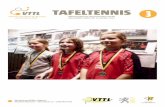 TAFELTENNIS 3 - VTTL Vlaams-Brabant2012/10/25  · Vernieuwde aansluitingen 2012-2013 Hierna volgt de lijst van de spelers die niet geschrapt werden op de heraansluitingslijst en waarvan