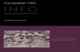 Centexbel-VKC INFO · 2018-03-29 · Centexbel-VKC streeft naar correcte en actuele informatie, maar kan niet garanderen dat de informatie juist is op het moment waarop zij wordt