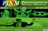 PJNM6-Draft Online Final 2pjnm.net/uploads/3/3/0/9/3309018/pjnm6-draft_online_final_2.pdf · Dr Akhtar Ahmed Dr M Babar Imran Dr Sadiq Hussain Nohario Pakistan Journal of Nuclear
