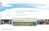 Water Management ela r s I n i - World Bankdocuments.worldbank.org/curated/en/657531504204943236/... · 2019-05-02 · Water Management ela r s I n i Key Innovations and Lessons Learned
