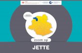 Jette - BISAbisa.brussels/bestanden/publicaties/bru19/Jette_NL.pdfJette” in de buurt van het UZ Brussel liggen mee aan de basis van deze nieuwe impuls. tussen 2005 en 2015 groeide