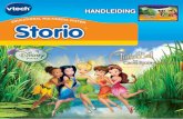 HANDLEIDING - vtechnl.com€¦ · 2 Gefeliciteerd met uw aankoop van de Storio® game ‘Disney Fairies - Tinkelbel en de Grote Reddingsoperatie’ van VTech®.Wij van VTech® doen