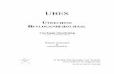 UBES - Wilmar Schaufeli · 2018-04-29 · Vandaar deze handleiding van de Utrechtse Bevlogenheidschaal (UBES). ... (UWES) aangeduid. De schaal die vitaliteit meet wordt gekenmerkt