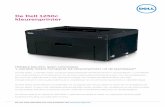 De Dell 1250c kleurenprinter...Ga voor meer informatie over onze producten naar Heldere kleuren, geen concessies 's werelds meest compacte A4-kleurenprinter uit de laserklasse* De
