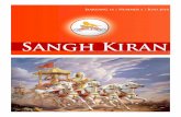 Sangh Kiranhssnl.org/sites/default/files/Sangh Kiran/43 Jun 2010...Arjun en wagenmenner Shri Krishna in de oorlog van de Mahabharat Sangh Kiran wordt gratis verspreid in de Shakha’s.