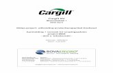 Cargill NV - Departement Leefmilieu, Natuur en Energie · 2018-08-29 · MER18015_Aanmelding Midas-project Cargill Gent III Confidentialiteit Wegens het confidentieel karakter van