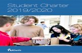 Student Charter 2019/2020 · PDF file 2019-08-30 · Student Charter 2019/2020 9 1.3.4 Vision on Education With regard to educational matters, the Executive Board has adopted a ‘Vision