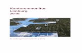 Kantorenmonitor Limburg 2016...gaat in op de provinciale ontwikkelingen in 2016 en de stand van zaken per 31 december 2016. Naast deze jaarlijkse rapportage, wordt ook ieder jaar een