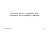 itop pentaho reportcommunity.itop-itsm.ru/uploads/default/original/1X/51e... · 2018-09-12 · Report Document Finish Cancel Maple ade Cob alt ICkel Back Next . Report Design Wizard