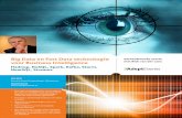 Big Data en Fast Data technologie voor Business Intelligence · Vertica, IBM PureData Systems for Analytics, InfoBright, JustOneDB, Kognitio WX2, Microsoft PDW, Oracle In-Memory,