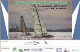 El Club Náutico Puerto Sherry, con al colaboración de la Secretaría Andaluza de Catamarán (Catassur) organizan durante los días 13 y 14 de mayo de 2017: Copa de … El Club Náutico