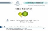 UGent: Pieter Spanoghe, Sofie Vergucht & Walter Steurbaut · Naam presentatie – Pieter Spanoghe – 04/11/2008 pag.1 Faculteit Bio-Ingenieurswetenschappen – Labo Fytofarmacie